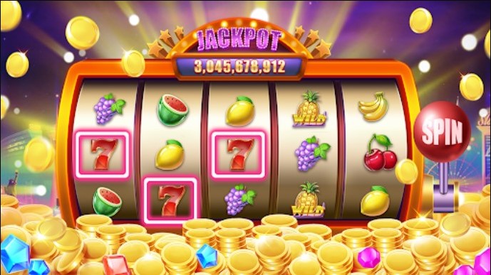 Các loại slot game win55 thông dụng hiện nay