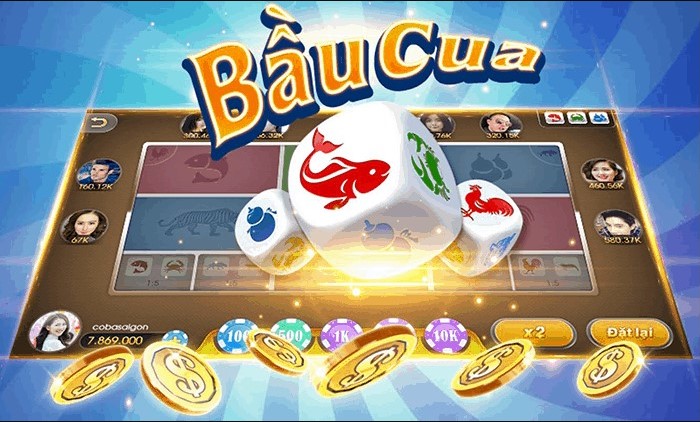 Giới thiệu chung về game Bầu cua tôm cá win55