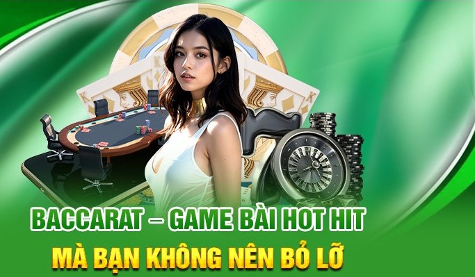 Luật chia bài và rút bài trong Baccarat