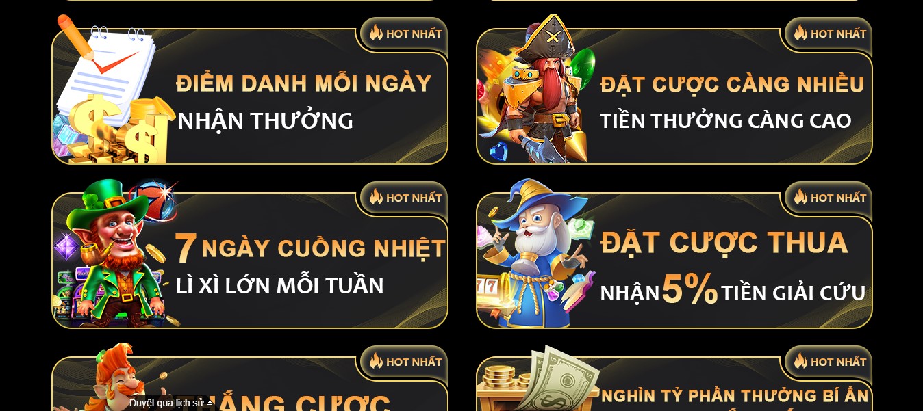 Các thao tác để người chơi tại khuyến mại win55 để có thể nhận ngay 50k một cách cực kì đơn giản