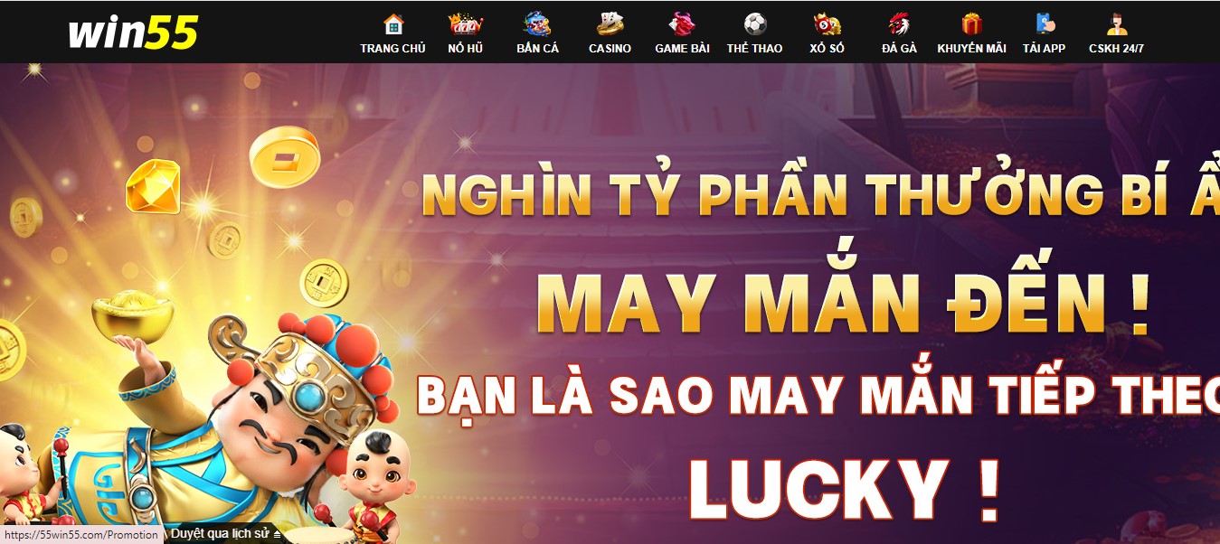 Những lý do vì sao anh em nên tham giam game tại win55