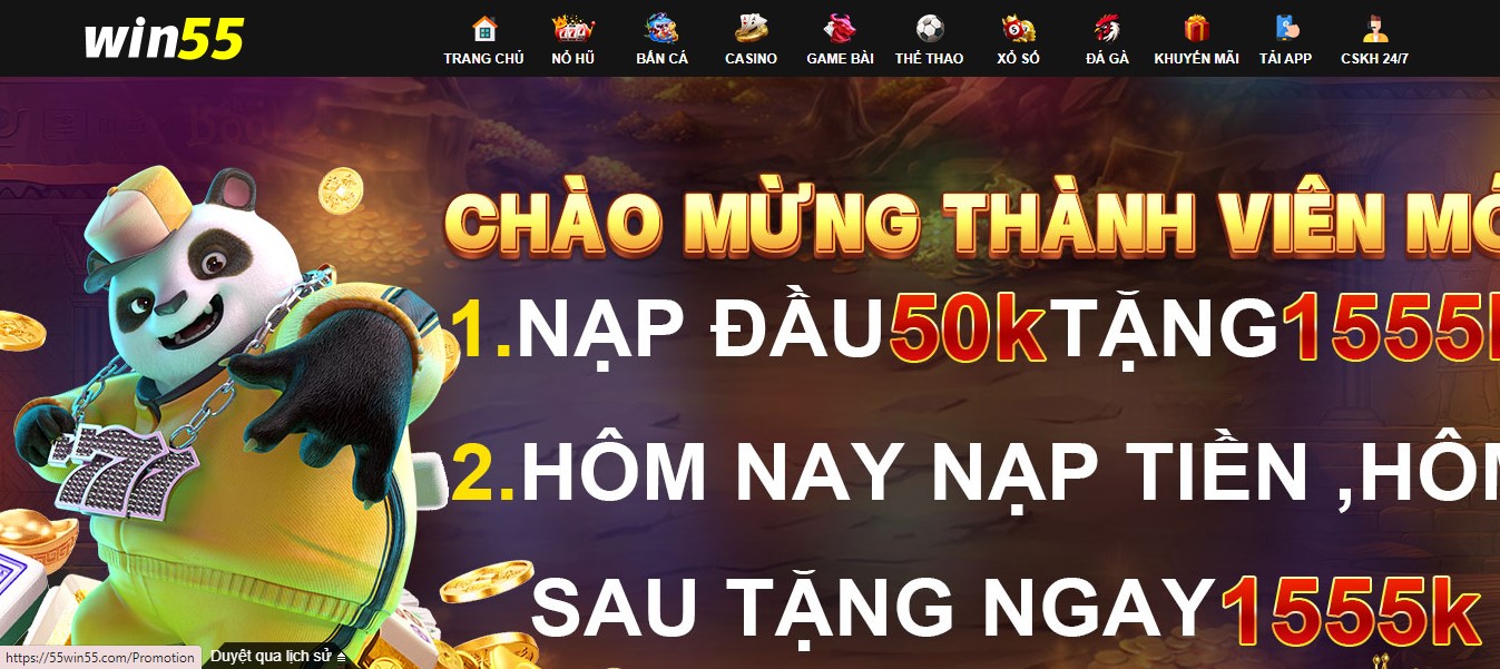  win55 là gì ? Giới thiệu win55