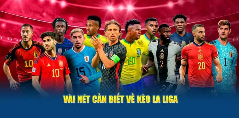 Giới thiệu giải Laliga tại Win55