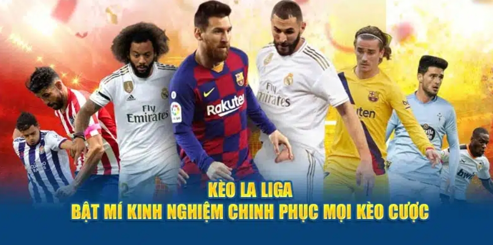 Cách Bắt Kèo Giải Laliga Cực Chuẩn Từ Cao Thủ Bạn Nên Biết